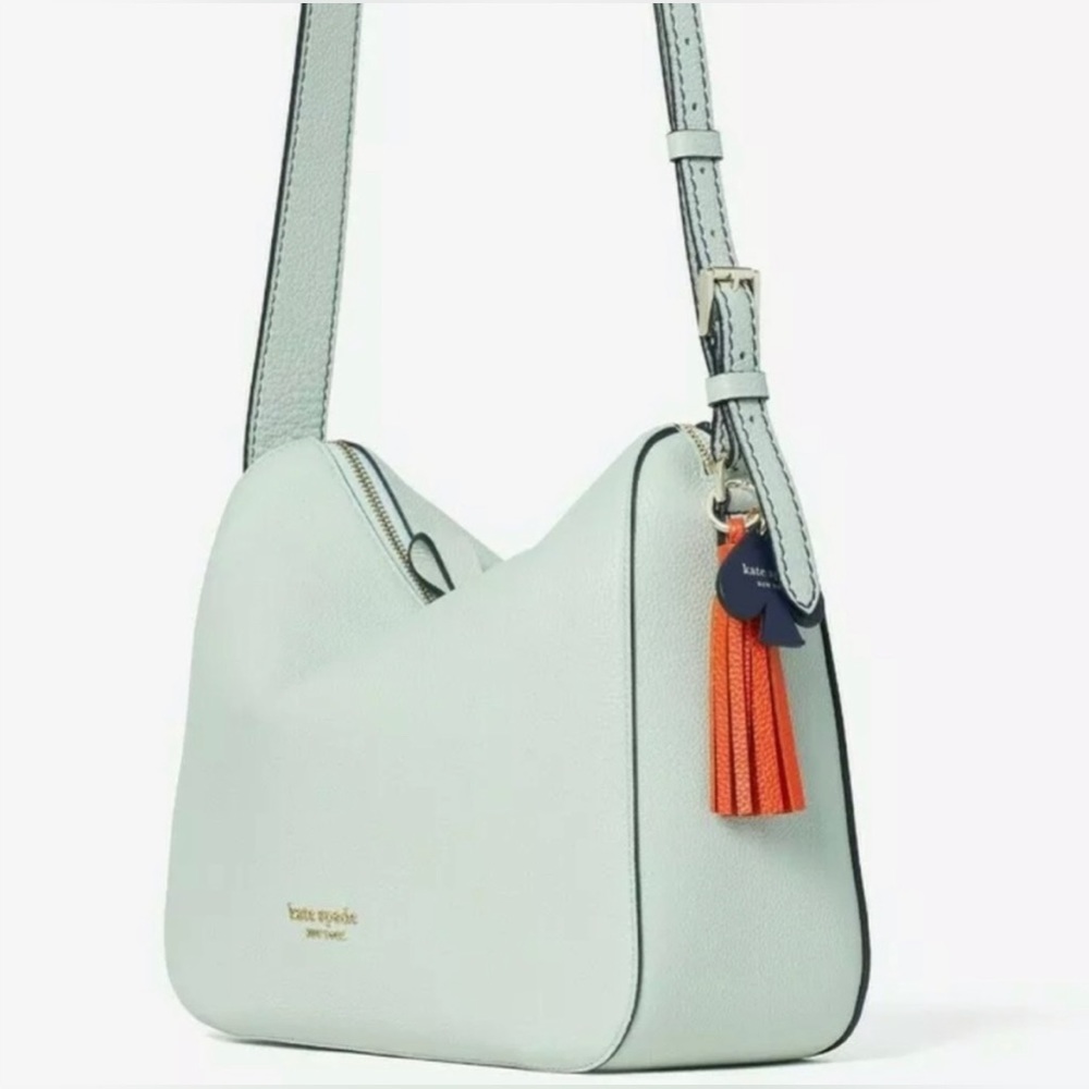 **SOLD** NWT Kate Spade Anyday shoulder bag in color Crystblum - Picture 1 of 8